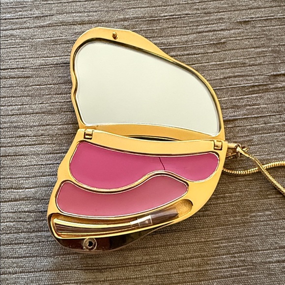 Vintage Christian Dior “My Dior” saddlebag lipstick compact - Picture 7 of 8